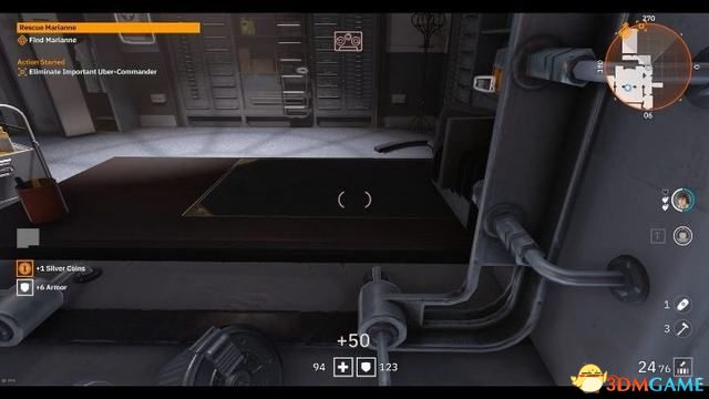 《德军总部：新血脉》全收集品位置攻略 全收集图文攻略