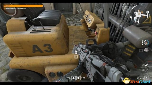 《德军总部：新血脉》全收集品位置攻略 全收集图文攻略