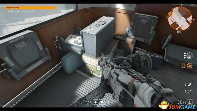 《德军总部：新血脉》全收集品位置攻略 全收集图文攻略