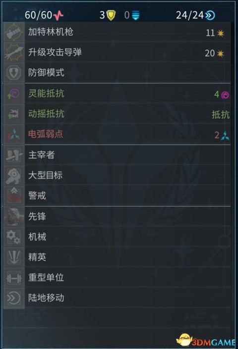 《奇迹时代：星陨》全种族兵种图文解析 全兵种详解图鉴