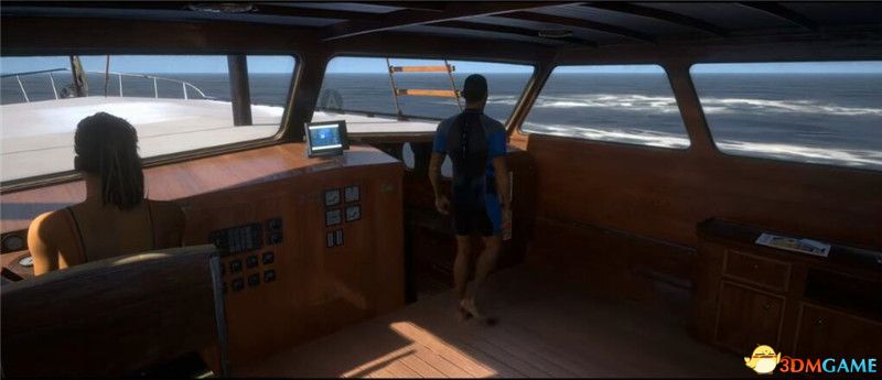 《黑相集：棉兰号》 全剧情流程图文攻略 全结局全收集攻略