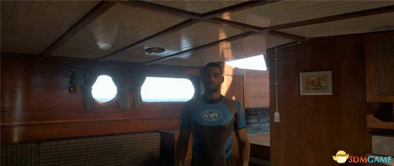 《黑相集：棉兰号》 全剧情流程图文攻略 全结局全收集攻略