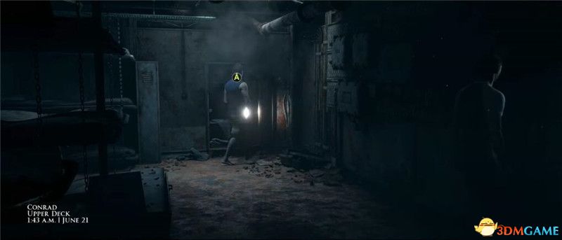 《黑相集：棉兰号》 全剧情流程图文攻略 全结局全收集攻略