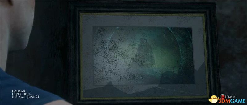 《黑相集：棉兰号》 全剧情流程图文攻略 全结局全收集攻略