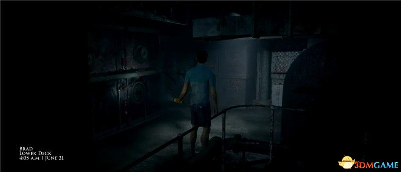 《黑相集：棉兰号》 全剧情流程图文攻略 全结局全收集攻略