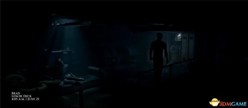 《黑相集：棉兰号》 全剧情流程图文攻略 全结局全收集攻略