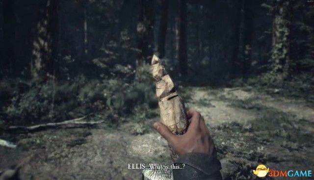 《布莱尔女巫》 图文攻略 通关全剧情流程攻略