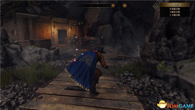 《贪婪之秋》 全章节流程全支线图文攻略 同伴任务及全结局