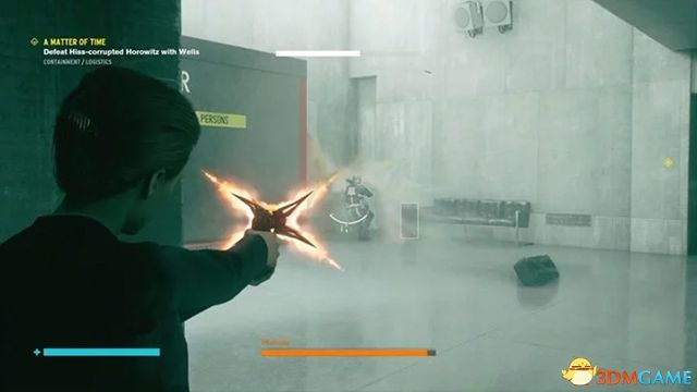 《控制》全支线任务图文攻略 全隐藏地点位置攻略