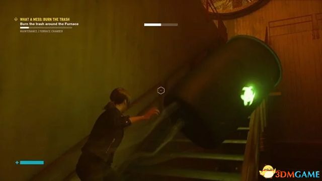 《控制》全支线任务图文攻略 全隐藏地点位置攻略