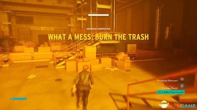 《控制》全支线任务图文攻略 全隐藏地点位置攻略