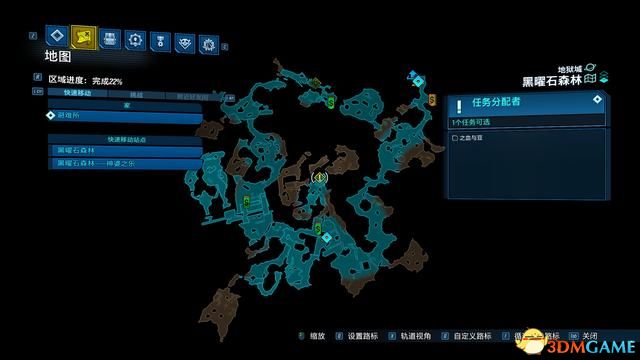 《无主之地3》全支线任务攻略 全支线任务解锁及完成方法