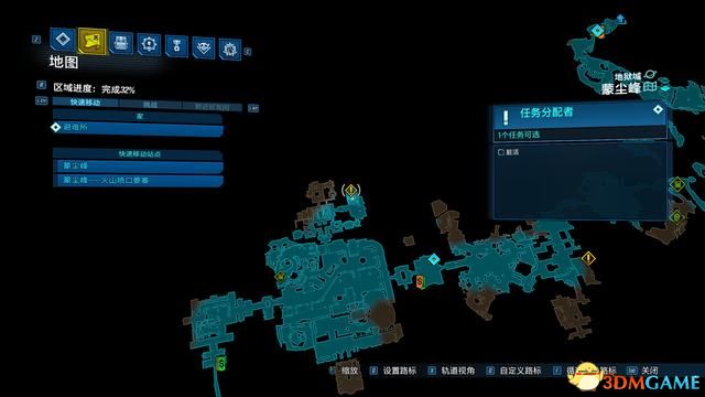 《无主之地3》全支线任务攻略 全支线任务解锁及完成方法