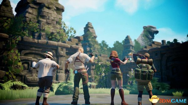 《勇敢者游戏》图文关卡流程攻略 玩法机制及通关要点