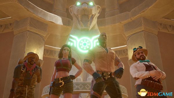 《勇敢者游戏》图文关卡流程攻略 玩法机制及通关要点