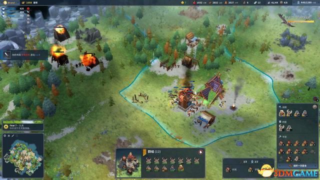 《北加尔》图文全剧情流程攻略 玩法技巧及种族解析