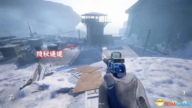 《狙击手：幽灵战士契约》全流程图文攻略 全收集全合约挑战攻略