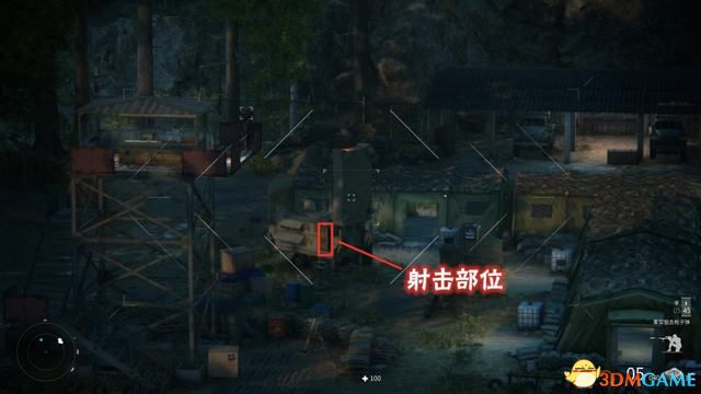 《狙击手：幽灵战士契约》全流程图文攻略 全收集全合约挑战攻略