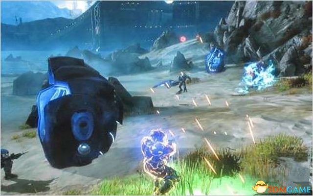 《光环：士官长合集》图文全剧情流程攻略 《光环：致远星》传奇难度流程攻略