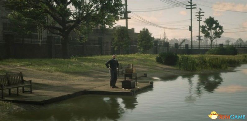 《荒野大镖客2》全陌生人全随机事件/路人 100%完成度全收集攻略