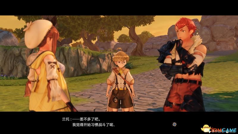 《莱莎的工作室》全剧情流程图文攻略 全支线任务全宝箱收集攻略