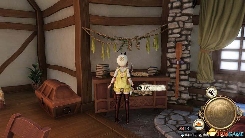 《莱莎的工作室》全剧情流程图文攻略 全支线任务全宝箱收集攻略