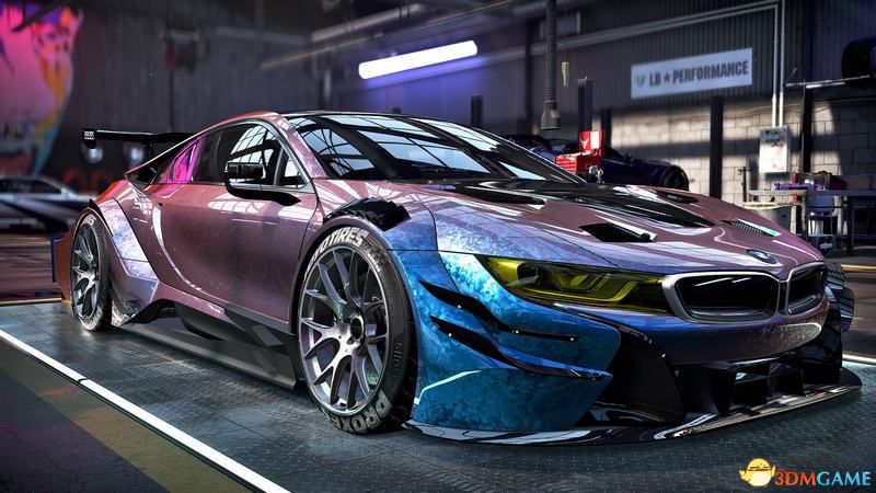 《极品飞车21：热度》改装驾驶技巧 全收集品全挑战图文攻略