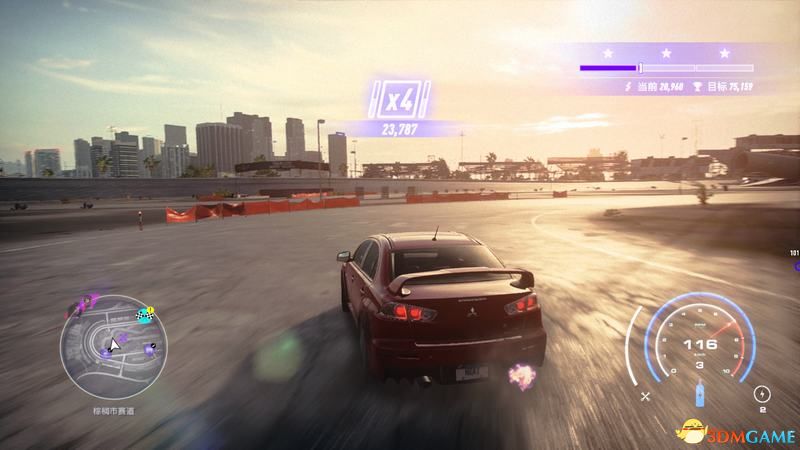 《极品飞车21：热度》改装驾驶技巧 全收集品全挑战图文攻略