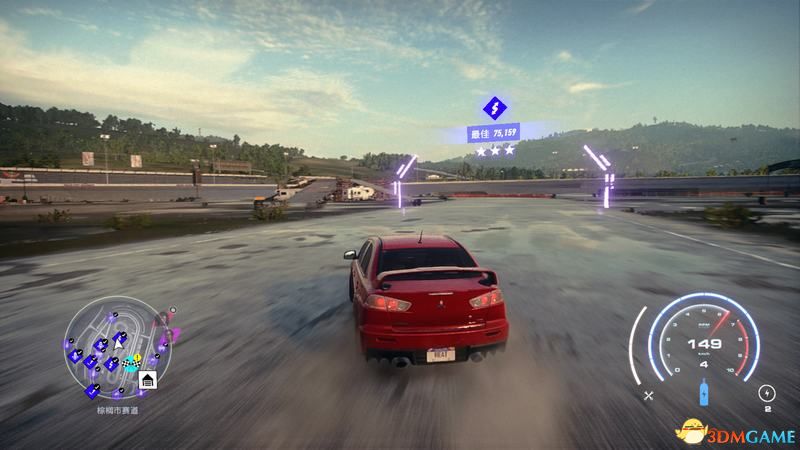 《极品飞车21：热度》改装驾驶技巧 全收集品全挑战图文攻略