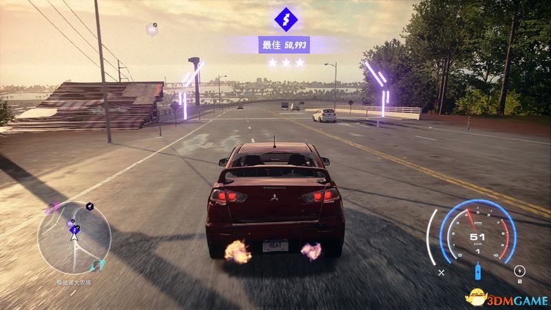 《极品飞车21:热度》改装驾驶技巧 全收集品全挑战图文攻略
