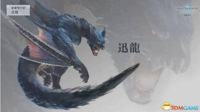 《怪物猎人：世界》冰原DLC图文攻略百科 全怪物打法全任务 图鉴及资料