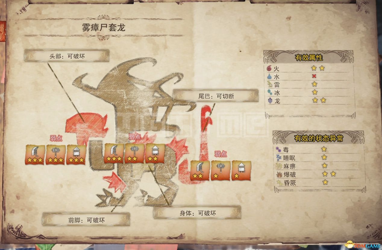 《怪物猎人：世界》冰原DLC图文攻略百科 全怪物打法全任务 图鉴及资料