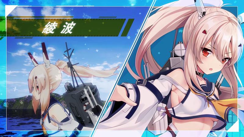 《碧蓝航线：Crosswave》图文攻略 上手指南及人物图鉴