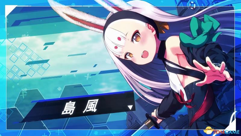 《碧蓝航线：Crosswave》图文攻略 上手指南及人物图鉴