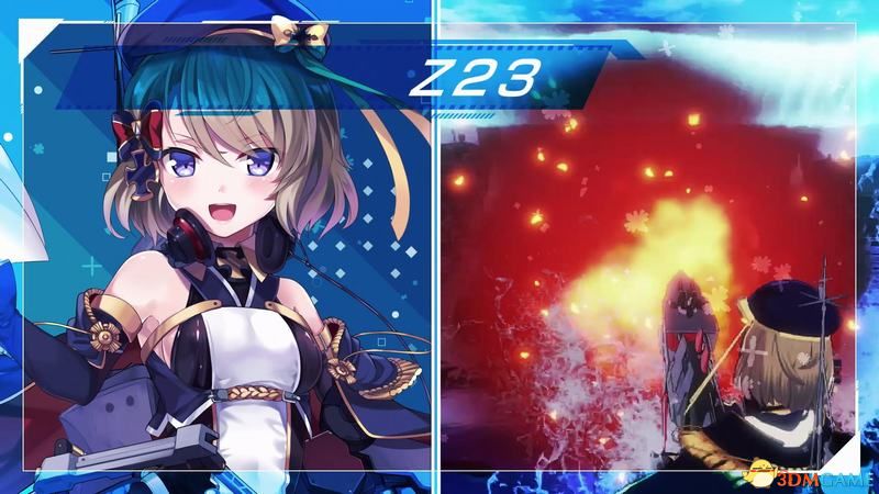 《碧蓝航线：Crosswave》图文攻略 上手指南及人物图鉴