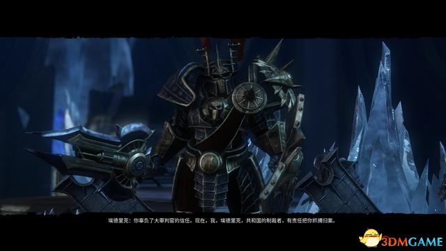 《破坏领主》全流程图文攻略 全支线任务及地图收集攻略 技能天赋搭配