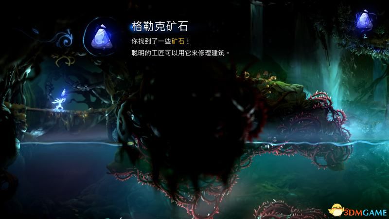 《奥日与鬼火意志》全关卡流程图文攻略 全支线任务全收集攻略