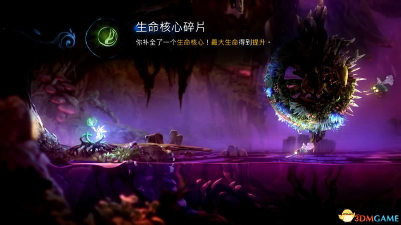 《奥日与鬼火意志》全关卡流程图文攻略 全支线任务全收集攻略