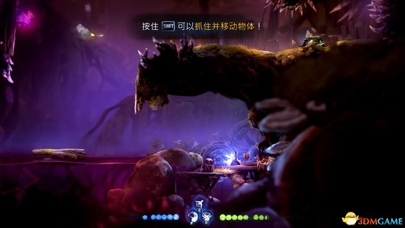 《奥日与鬼火意志》全关卡流程图文攻略 全支线任务全收集攻略