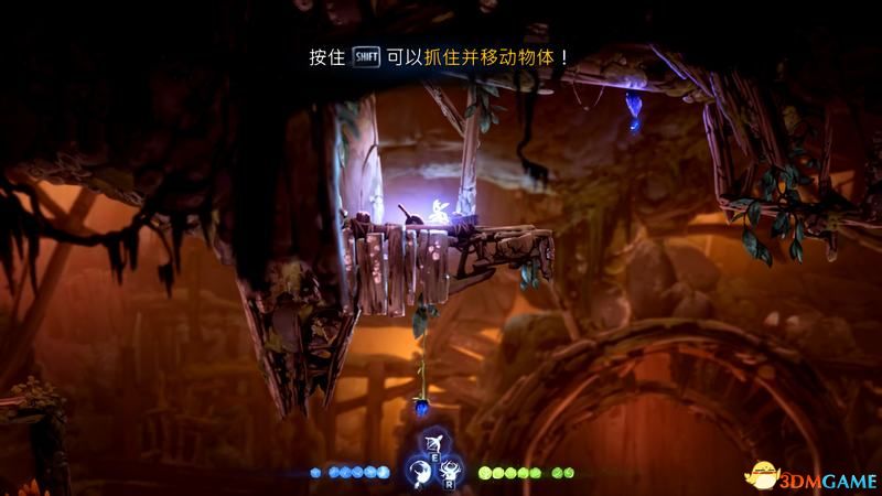 《奥日与鬼火意志》全关卡流程图文攻略 全支线任务全收集攻略