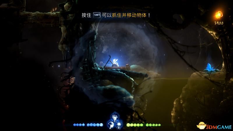 《奥日与鬼火意志》全关卡流程图文攻略 全支线任务全收集攻略