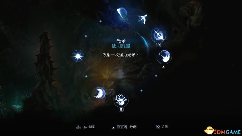 《奥日与鬼火意志》全关卡流程图文攻略 全支线任务全收集攻略