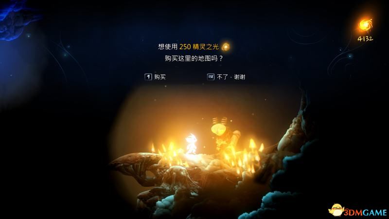 《奥日与鬼火意志》全关卡流程图文攻略 全支线任务全收集攻略