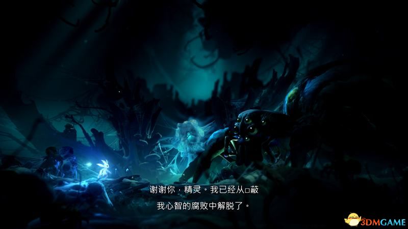 《奥日与鬼火意志》全关卡流程图文攻略 全支线任务全收集攻略