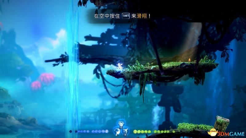 《奥日与鬼火意志》全关卡流程图文攻略 全支线任务全收集攻略