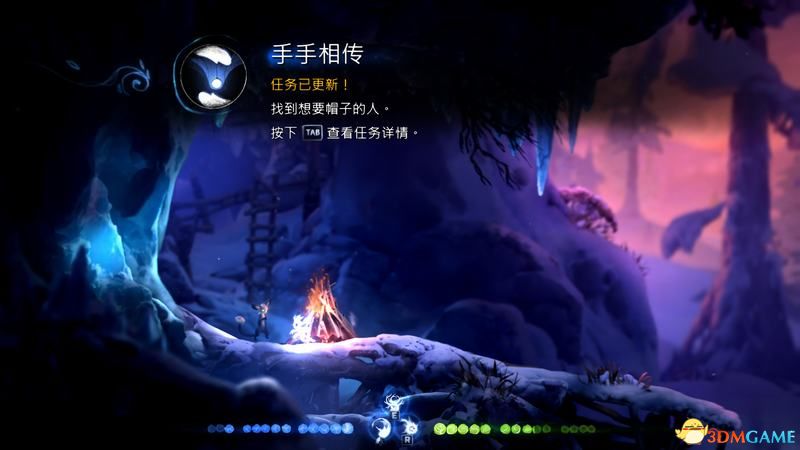《奥日与鬼火意志》全关卡流程图文攻略 全支线任务全收集攻略