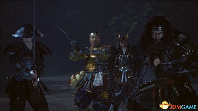 《仁王2》图文全流程全支线攻略 全木灵收集全boss战打法