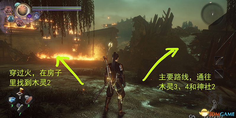 《仁王2》图文全流程全支线攻略 全木灵收集全boss战打法