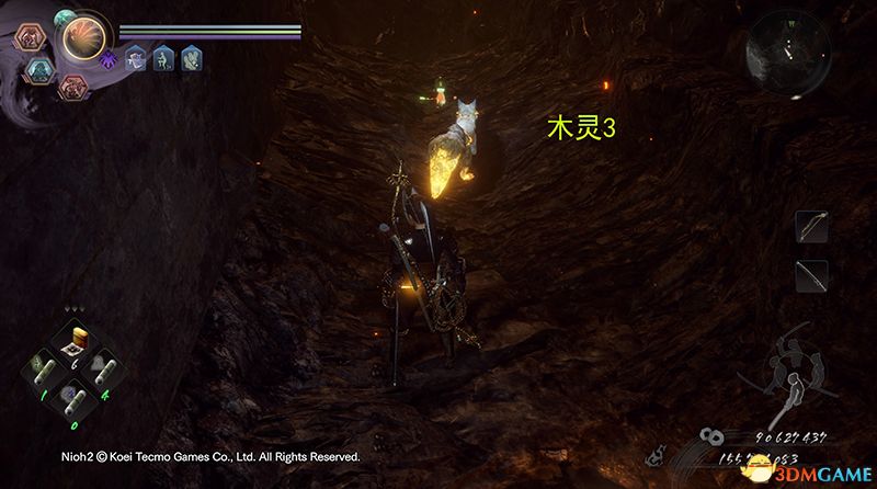 《仁王2》图文全流程全支线攻略 全木灵收集全boss战打法