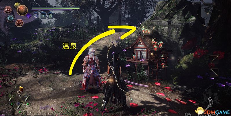 《仁王2》图文全流程全支线攻略 全木灵收集全boss战打法